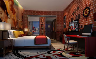 阳泉度假酒店设计怎样选取主题元素 红专设计